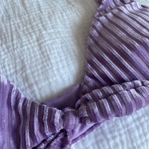 Dippin' Daisy's Charisma Top - Ultraviolet - Picture 3 of 5